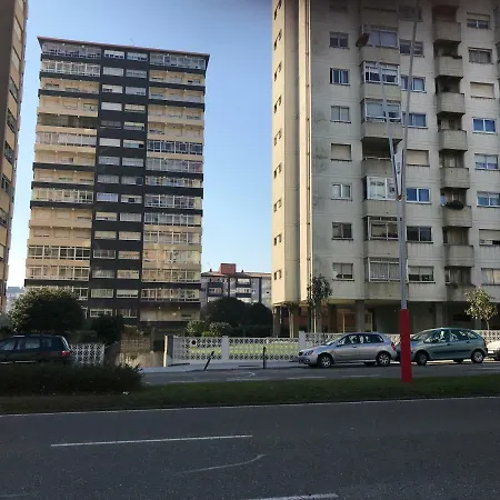 Casa Castelao, Parking Gratuito Vigo