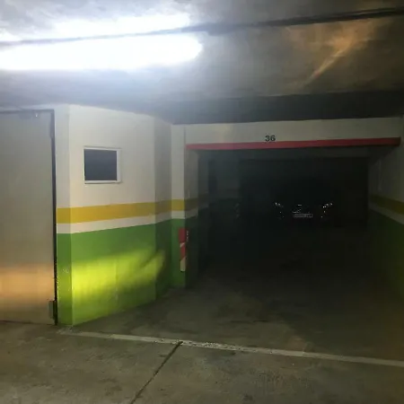 아파트 Casa Castelao, Parking Gratuito 비고