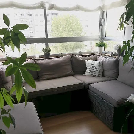 Casa Castelao, Parking Gratuito * Vigo