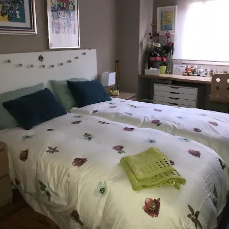 Daire Casa Castelao, Parking Gratuito *