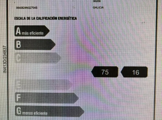 Daire Casa Castelao, Parking Gratuito Vigo