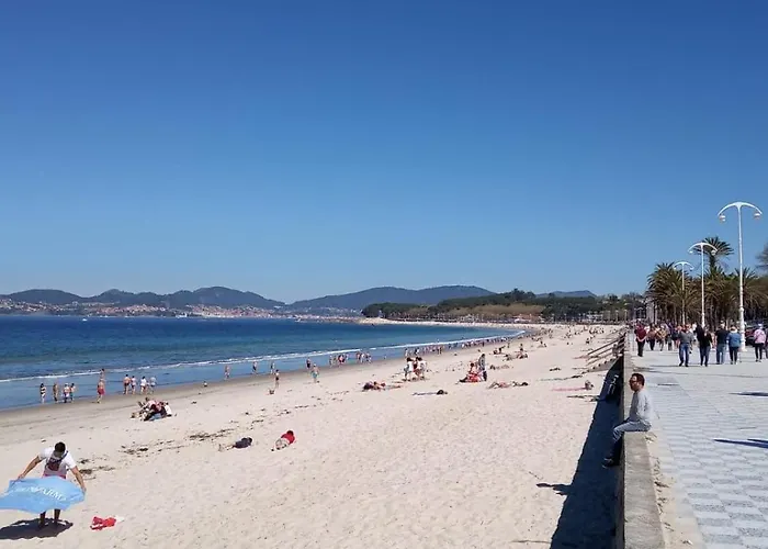 Casa Castelao, Parking Gratuito