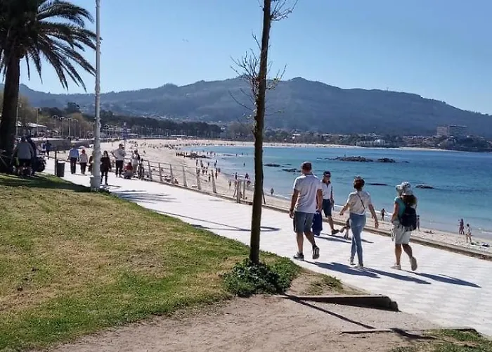 Casa Castelao, Parking Gratuito Vigo