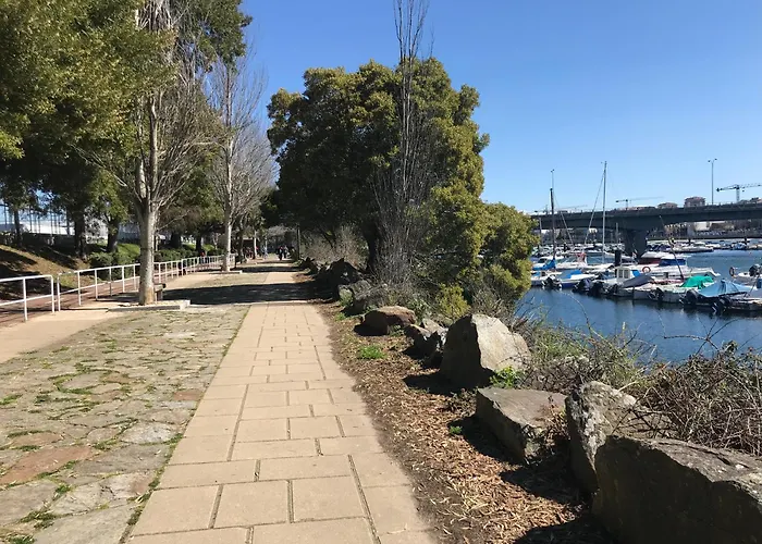 Daire Casa Castelao, Parking Gratuito Vigo