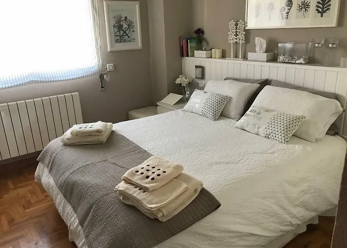 Casa Castelao, Parking Gratuito Daire Vigo