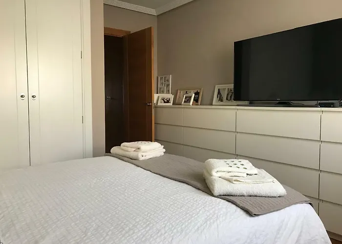 Casa Castelao, Parking Gratuito Daire