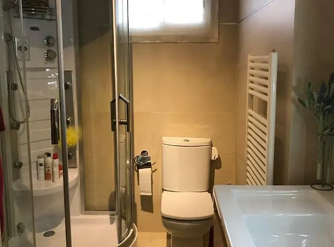 Casa Castelao, Parking Gratuito Daire *