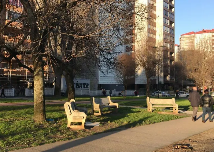 Casa Castelao, Parking Gratuito * Vigo