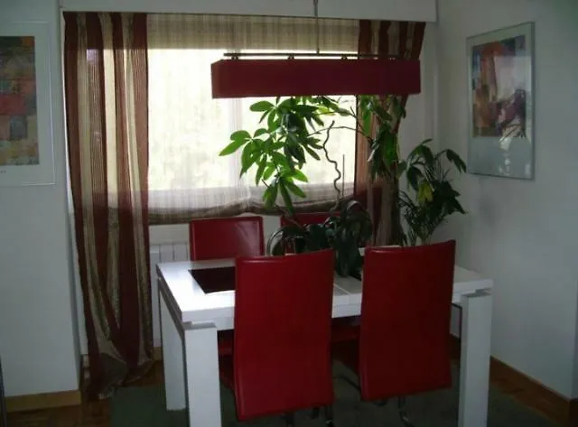 Casa Castelao, Parking Gratuito