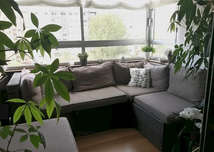 Casa Castelao, Parking Gratuito * Vigo